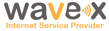 WaveX Logo
